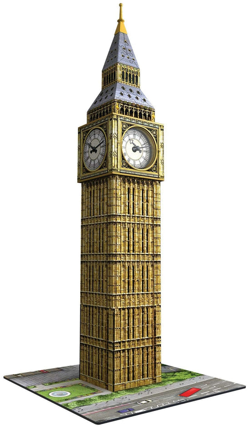 Ravensburger - Big Ben with Clock 3D Puzzle 216 pieces - Ravensburger Australia & New Zealand