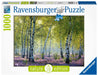 Ravensburger - Birch Forest Puzzle 1000 pieces - Ravensburger Australia & New Zealand