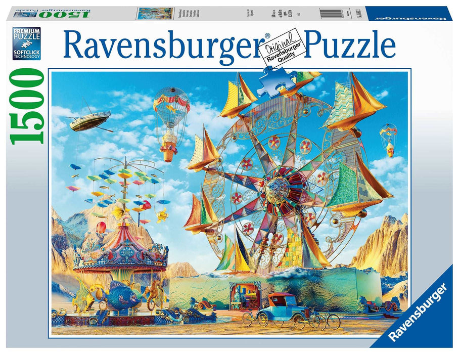 Ravensburger - Carnival of Dreams Puzzle 1500 pieces - Ravensburger Australia & New Zealand