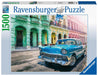 Ravensburger - Cars of Cuba Puzzle 1500 pieces - Ravensburger Australia & New Zealand