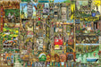 Ravensburger - Colin Thompson Bizarre Town 5000 pieces - Ravensburger Australia & New Zealand