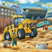 Ravensburger - Construction Vehicle Puzzle 3x49 pieces - Ravensburger Australia & New Zealand