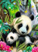 Ravensburger - Cuddling Pandas Puzzle 300 pieces - Ravensburger Australia & New Zealand