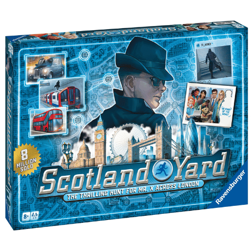 Ravensburger - Scotland Yard