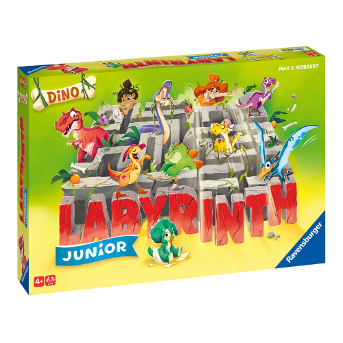 Ravensburger - Dino Junior Labyrinth