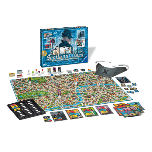 Ravensburger - Scotland Yard