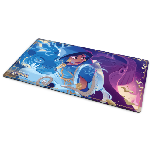 Disney Lorcana S10 Whispers in the Well Playmat: Jasmine