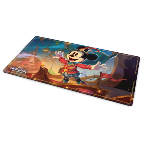 Disney Lorcana S10 Whispers in the Well Playmat: Mickey