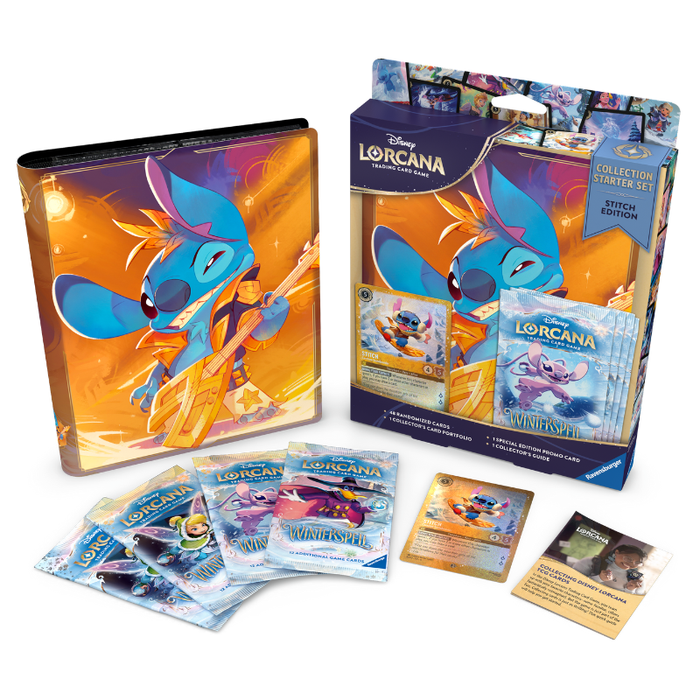 Disney Lorcana Stitch Collection Starter Set - Ravensburger Australia & New Zealand