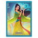 Disney Lorcana S9 Fabled Sleeves: Mulan - Ravensburger Australia & New Zealand