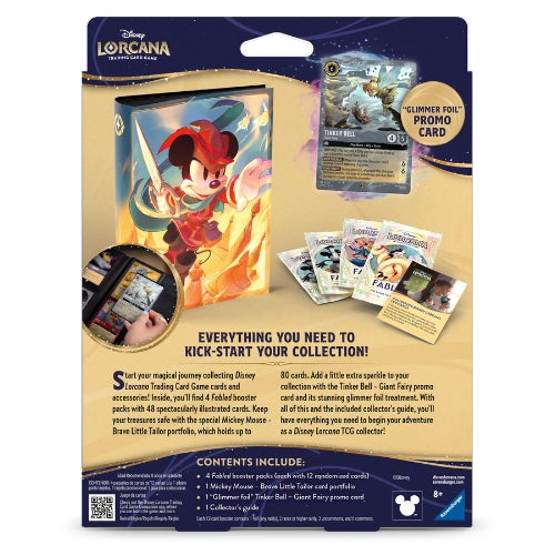 Disney Lorcana S9 Collection Starter Set - Ravensburger Australia & New Zealand
