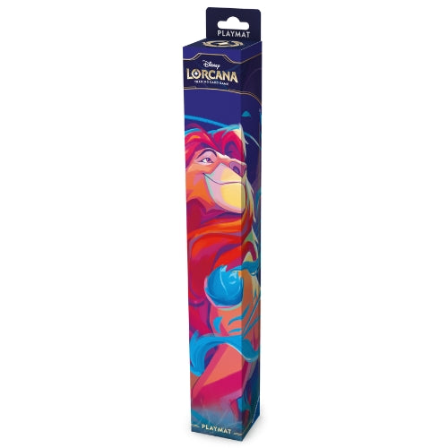 Disney Lorcana S9 Fabled Playmat: Mufasa - Ravensburger Australia & New Zealand