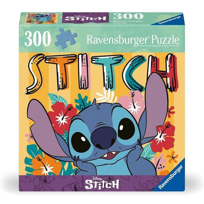 Disney Stitch 300p - Ravensburger Australia & New Zealand