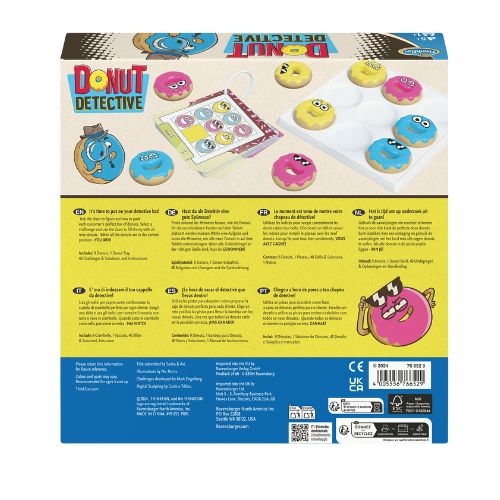 ThinkFun - Donut Detective - Ravensburger Australia & New Zealand