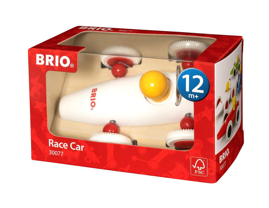 BRIO - Race Car Assort 4 Colours CDU8 - Ravensburger Australia & New Zealand