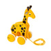 BRIO - Pull Along Giraffe - Ravensburger Australia & New Zealand