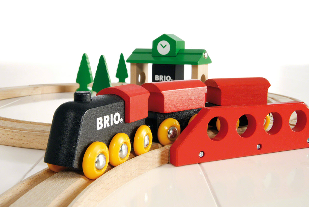 BRIO Classic - Figure 8 Set - Ravensburger Australia & New Zealand