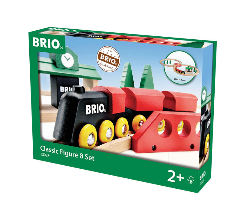 BRIO Classic - Figure 8 Set - Ravensburger Australia & New Zealand