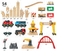 BRIO - Cargo Railway Deluxe Set 54 pieces - Ravensburger Australia & New Zealand