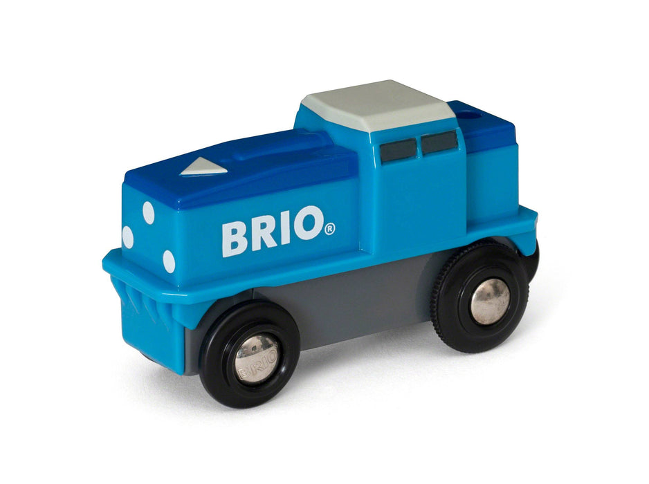 BRIO - Cargo Battery Engine - Ravensburger Australia & New Zealand