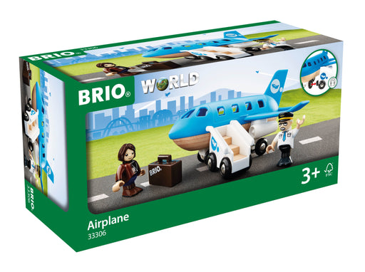 BRIO - Airplane 5 pieces - Ravensburger Australia & New Zealand