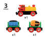 BRIO - Battery Operated Action Train - Ravensburger Australia & New Zealand