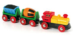 BRIO - Battery Operated Action Train - Ravensburger Australia & New Zealand