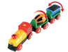 BRIO - Battery Operated Action Train - Ravensburger Australia & New Zealand