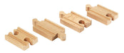 BRIO - Mini Straight Tracks 4 pieces - Ravensburger Australia & New Zealand