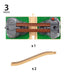 BRIO - Collapsing Bridge 3 pieces - Ravensburger Australia & New Zealand