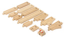 BRIO - Starter Track Pack B 13 pieces - Ravensburger Australia & New Zealand