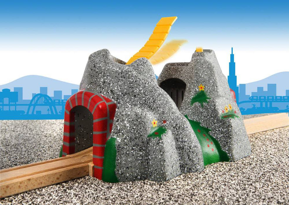 BRIO - Adventure Tunnel - Ravensburger Australia & New Zealand