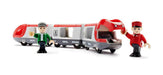 BRIO - Travel Train 5 pieces - Ravensburger Australia & New Zealand