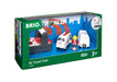 BRIO - RC Travel Train 4 pieces - Ravensburger Australia & New Zealand