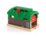 BRIO - Train Garage - Ravensburger Australia & New Zealand