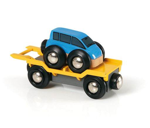 BRIO - Car Transporter 2 pieces - Ravensburger Australia & New Zealand