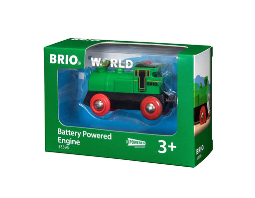 BRIO - Battery Powered Engine - Ravensburger Australia & New Zealand