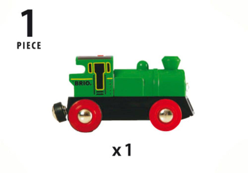 BRIO - Battery Powered Engine - Ravensburger Australia & New Zealand