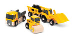 BRIO - Construction vehicles 5 pieces - Ravensburger Australia & New Zealand