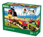 BRIO - Farm Railway Set 20 pieces - Ravensburger Australia & New Zealand