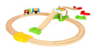 BRIO My First - Railway Beginner Pack 18 pieces - Ravensburger Australia & New Zealand