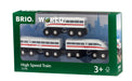 BRIO - High Speed Train with Sound 3 pieces - Ravensburger Australia & New Zealand