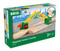 BRIO - Magnetic Action Crossing - Ravensburger Australia & New Zealand