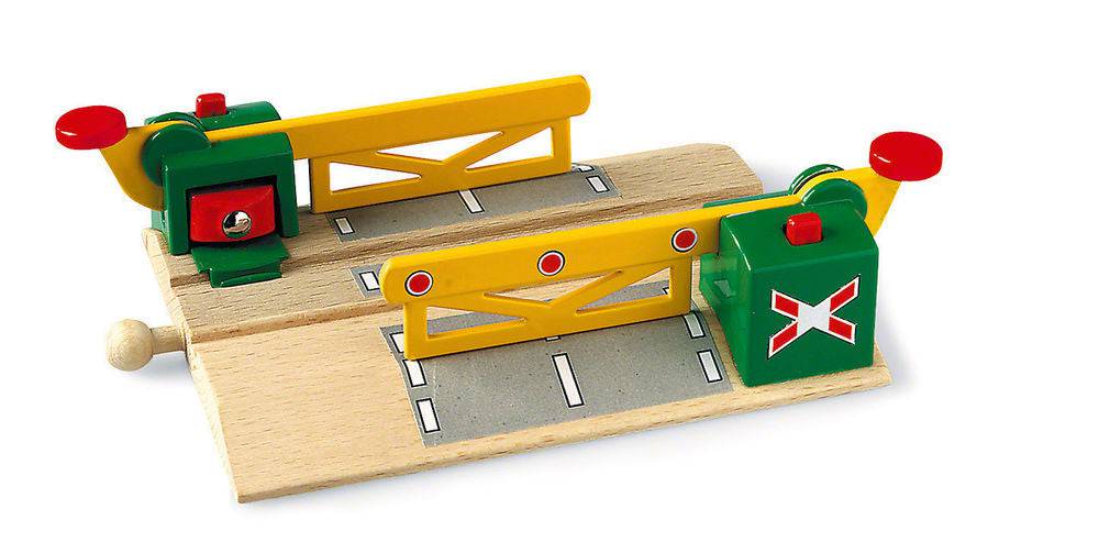 BRIO - Magnetic Action Crossing - Ravensburger Australia & New Zealand