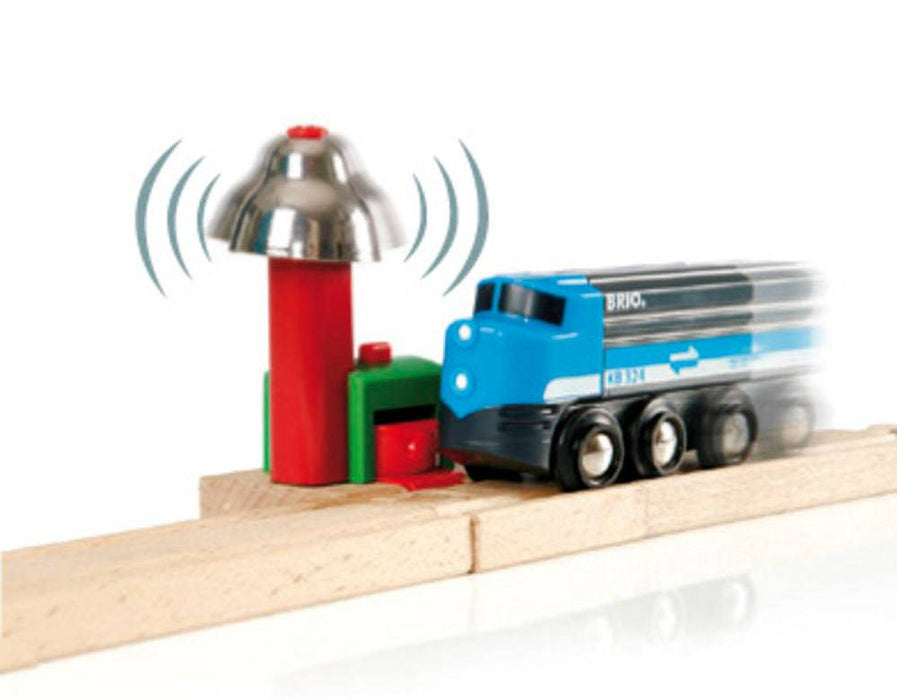 BRIO - Magnetic Bell Signal - Ravensburger Australia & New Zealand