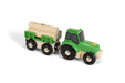 BRIO - Farm Tractor with Load 3 pieces - Ravensburger Australia & New Zealand