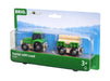 BRIO - Farm Tractor with Load 3 pieces - Ravensburger Australia & New Zealand