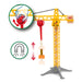 BRIO - Construction Crane w Lights 5 pieces - Ravensburger Australia & New Zealand