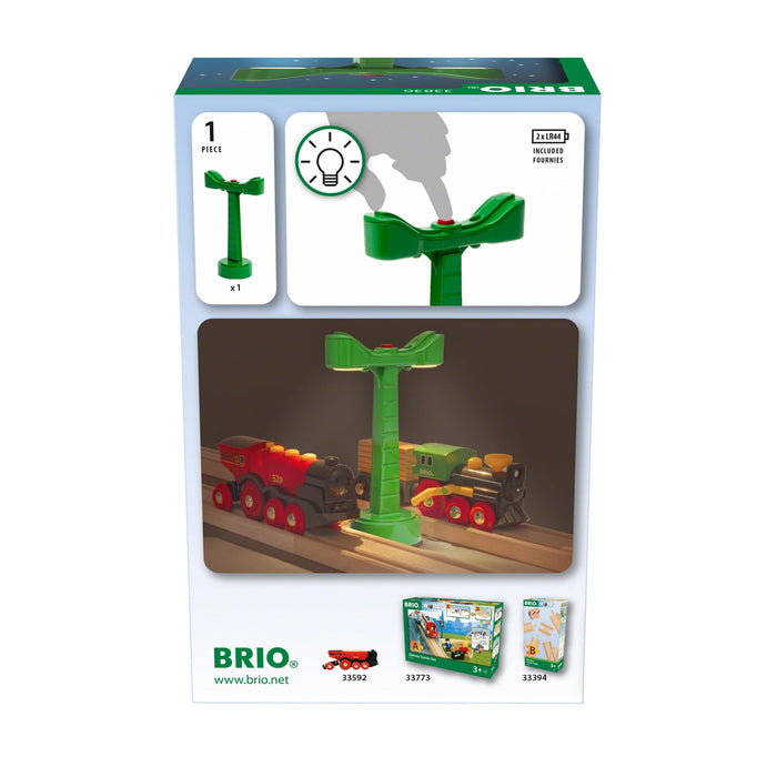 BRIO - Railway Light - Ravensburger Australia & New Zealand