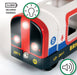 BRIO - Metro Train w Sound & Lights 4 pieces - Ravensburger Australia & New Zealand